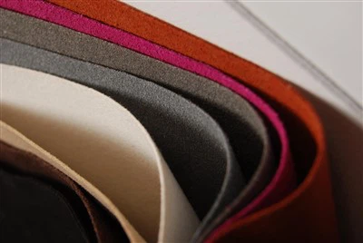 چرم کفش ایمنی میکرو فایبر جیر